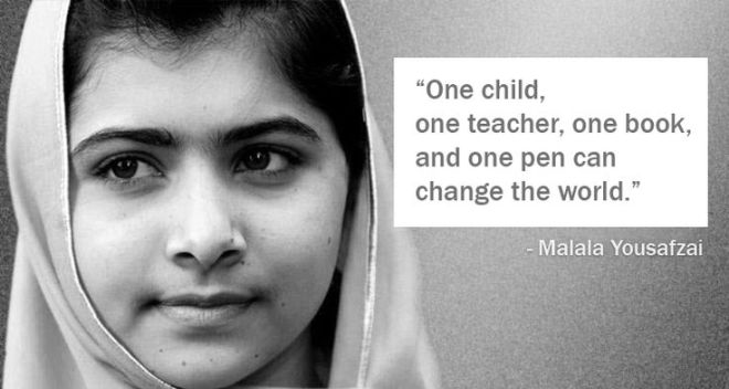 Malala-one-pen
