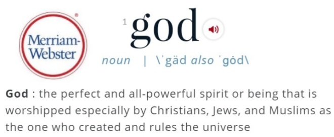 God-Definition