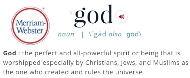 God-Definition