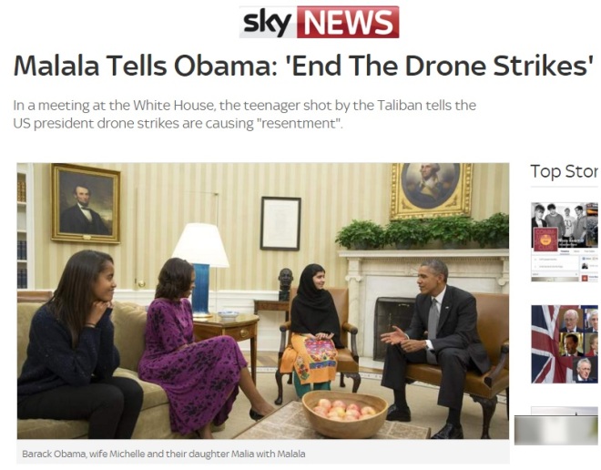 Malala-to-Obama